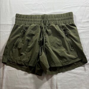 All in Motion Olive Women's Shorts